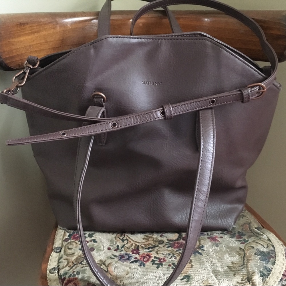 Matt & Nat tote/Crossbody leather purse